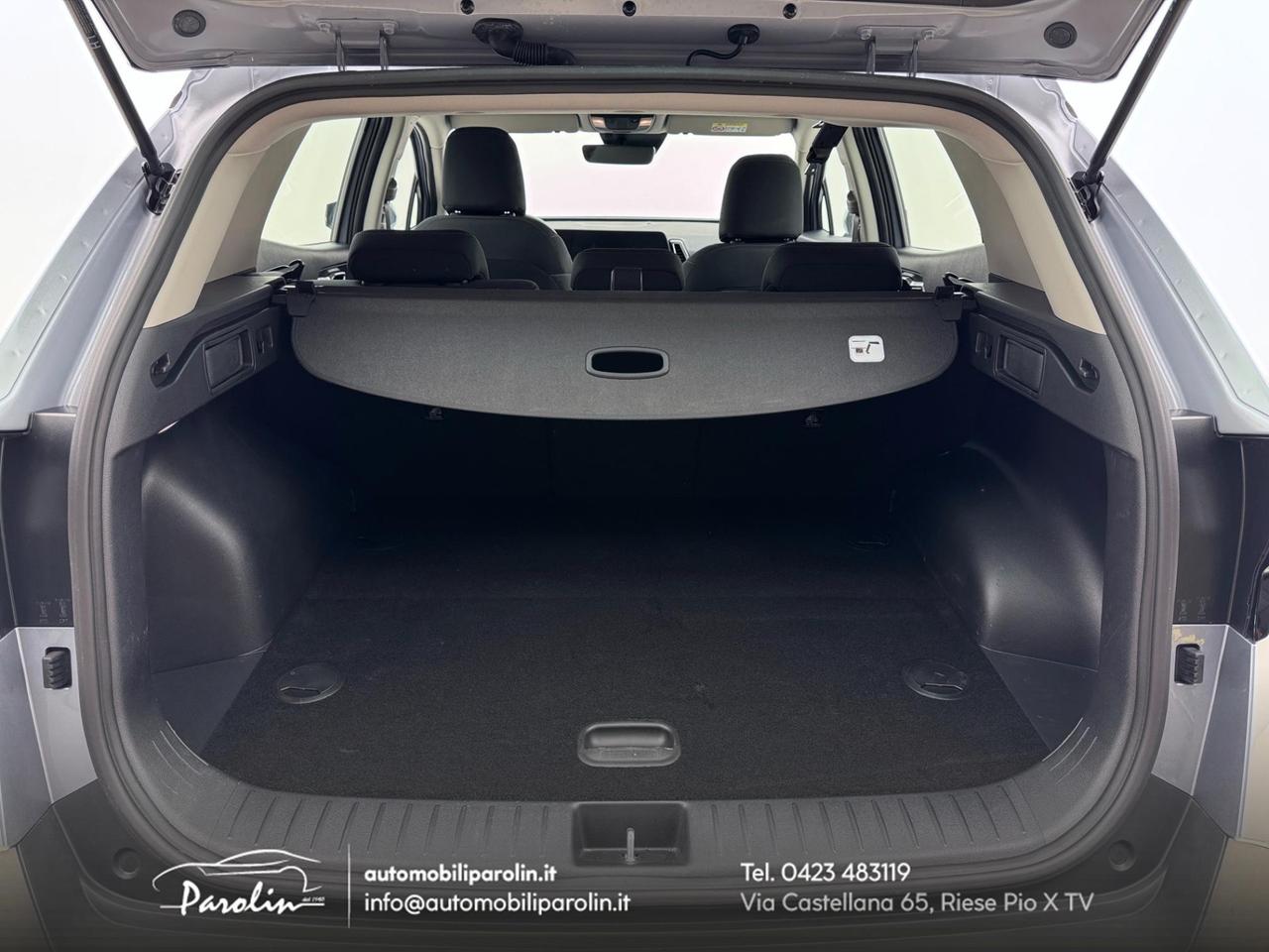 Kia Sportage 1.6 crdi mhev Business dct N1 Autocarro +IVA