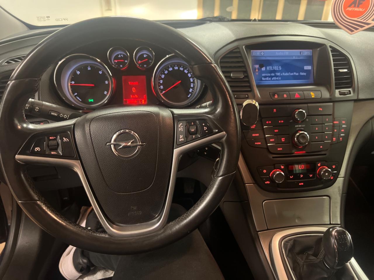 Opel Insignia 2.0 CDTI Sports Tourer Cosmo
