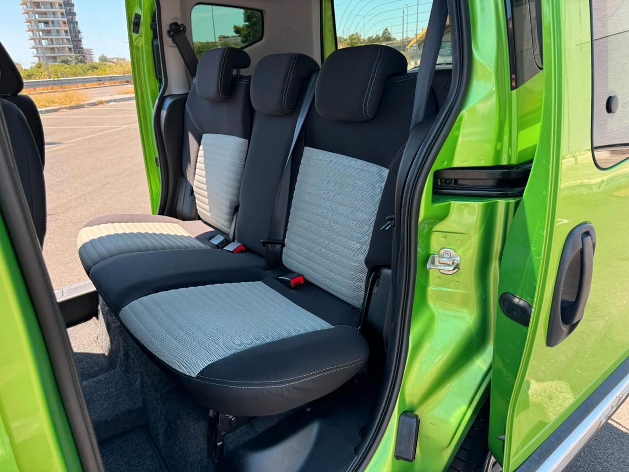 FIAT QUBO 1.3 MJT TREKKING FULL OPTIONAL - UNICO PROPRIETARIO - 79.856 KM - GARANZIA 12 MESI