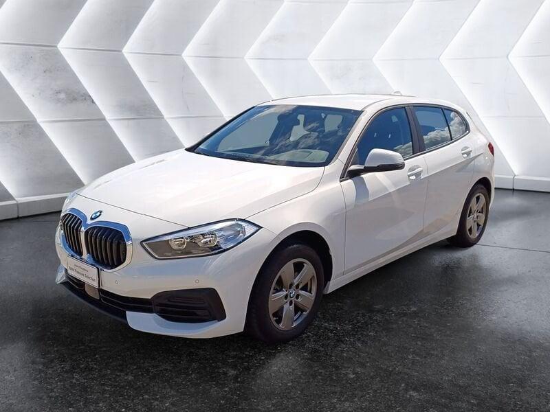 BMW Serie 1 116d Advantage auto