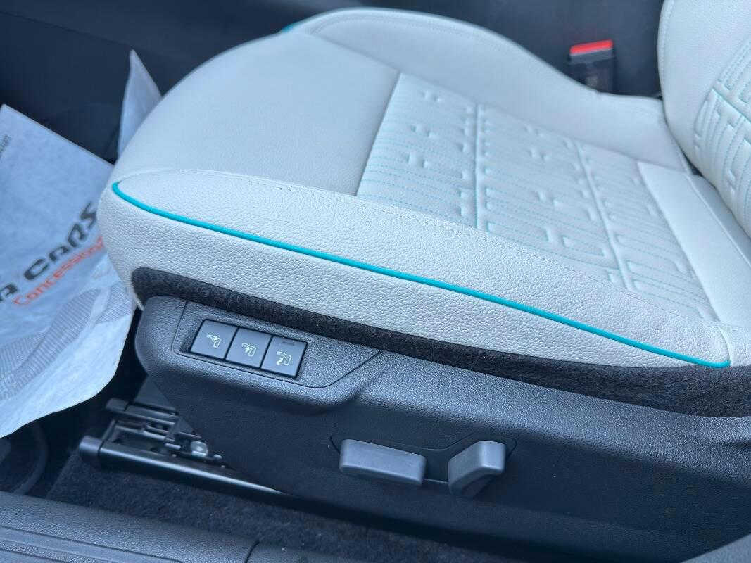 Fiat 600 1.2 hybrid La Prima 110cv auto Con NAVIGATORE