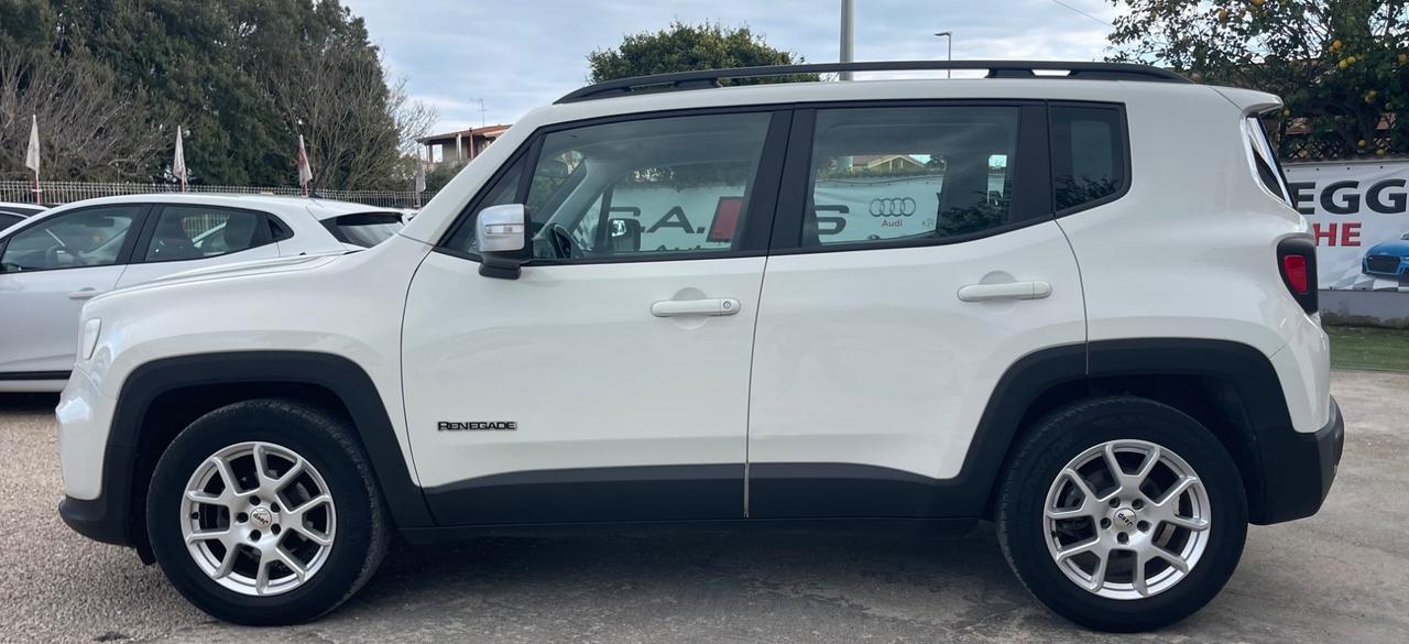 Jeep Renegade Limited 1.6 Multijet 130cv