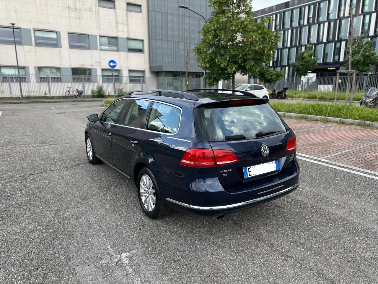 Volkswagen Passat Var. 1.6 TDI Comfortline BM.Tech.