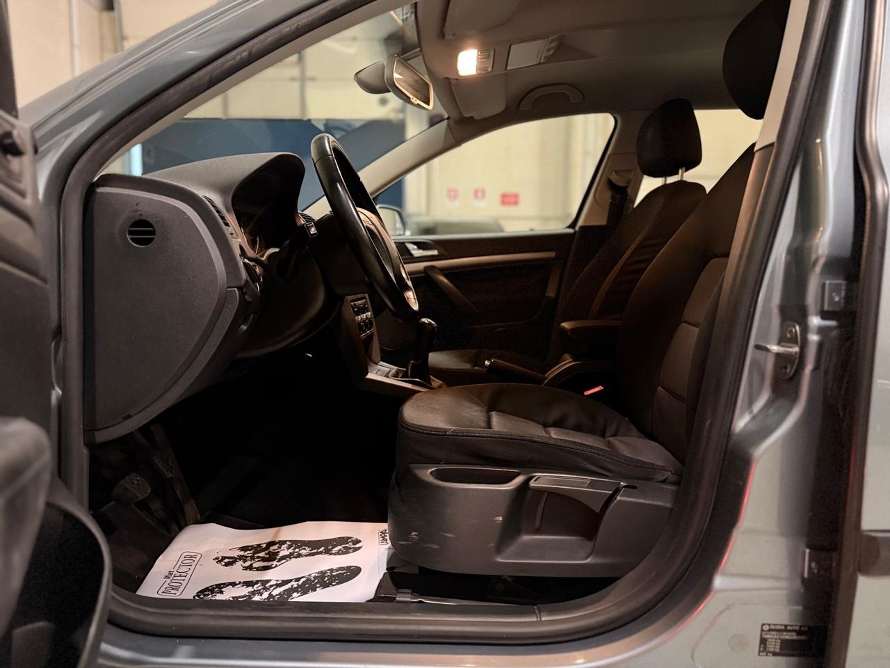 Skoda Octavia 1.6 Ambiente GPLine NEOPATENTATI