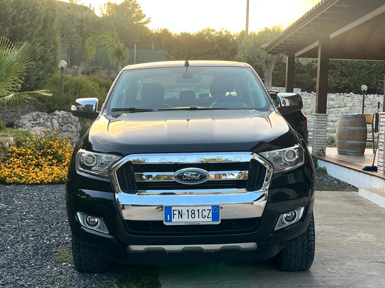 Ford Ranger 2.2 TDCi Doppia Cabina Limited 5pt.