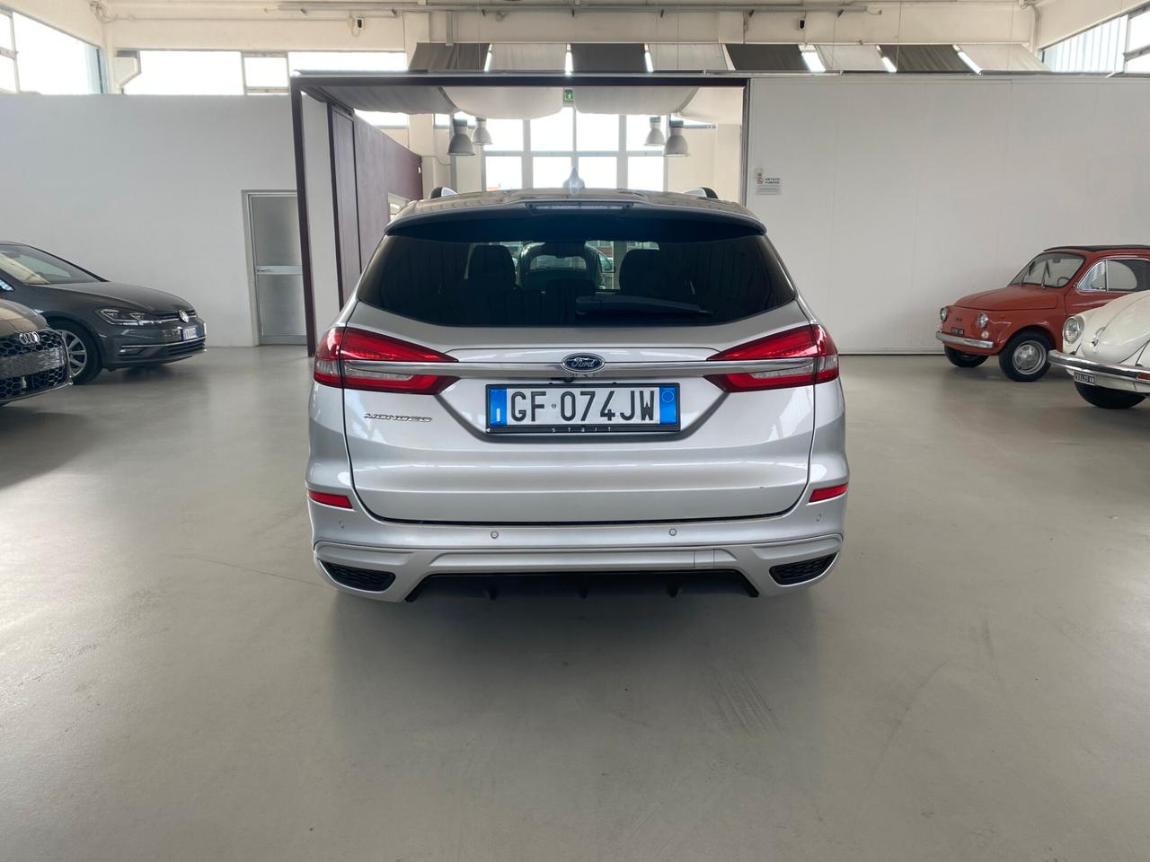 Ford Mondeo 2.0 EcoBlue 150 CV S&S aut. SW ST-Line Business