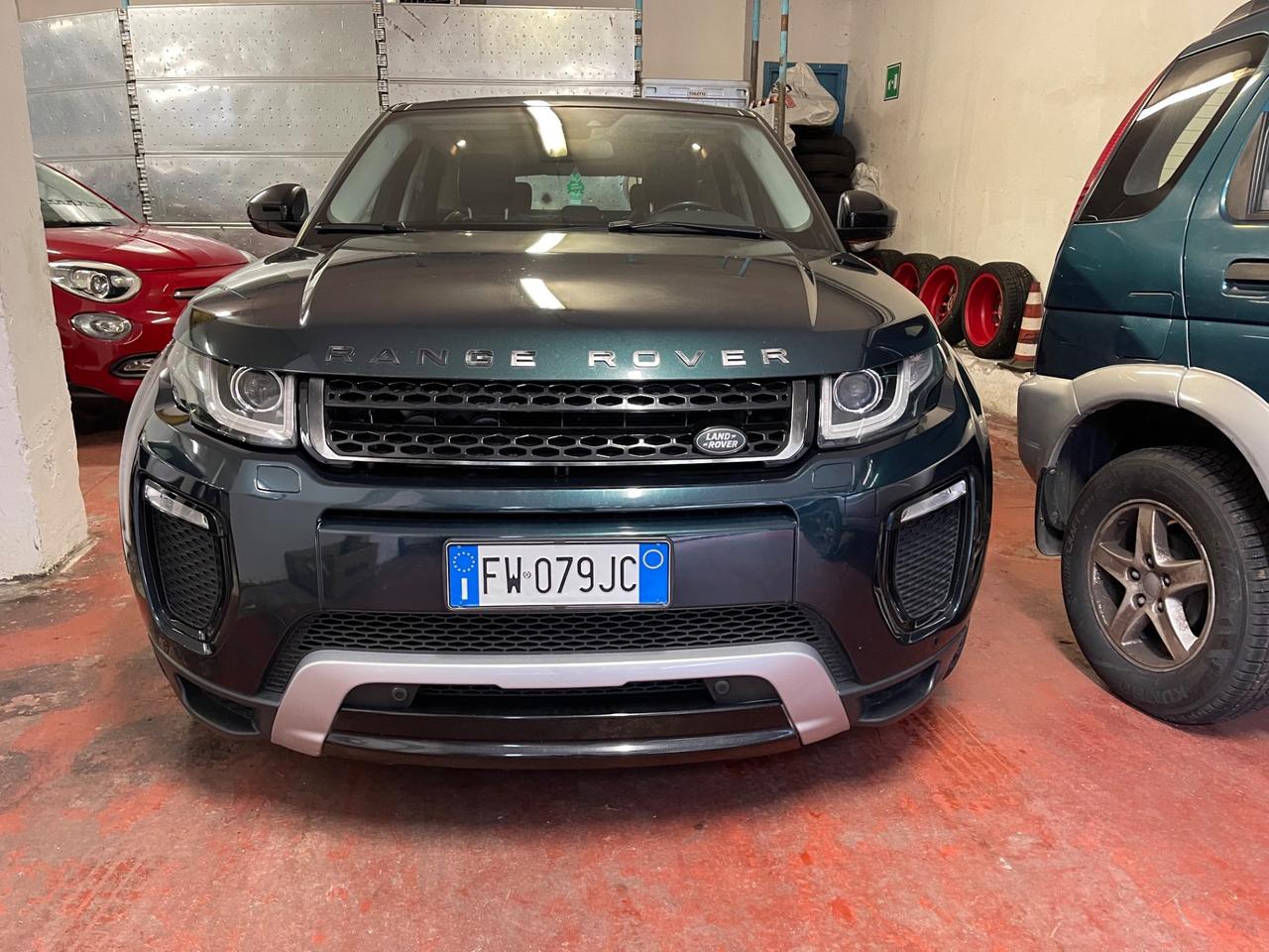 Land Rover Range Evoque 2.0 TD4 150 CV 5p. HSE Dynamic