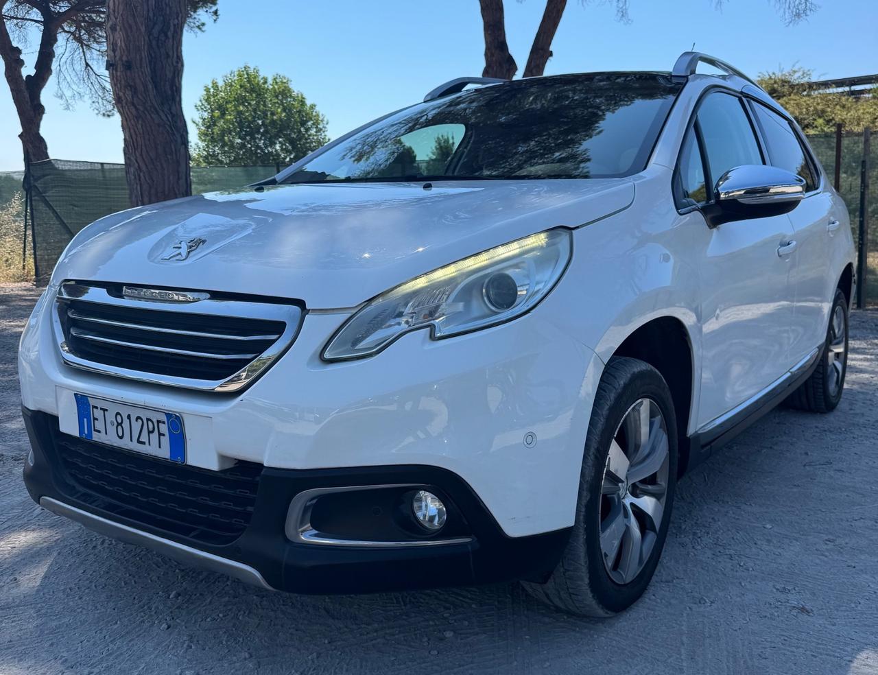 Peugeot 2008 PureTech 82 ETG5 S&S Allure