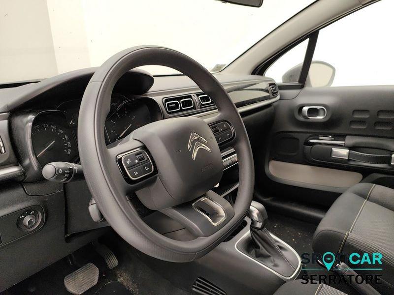 Citroën C3 III 2017 PURETECH 110 EAT6 MAX MY70