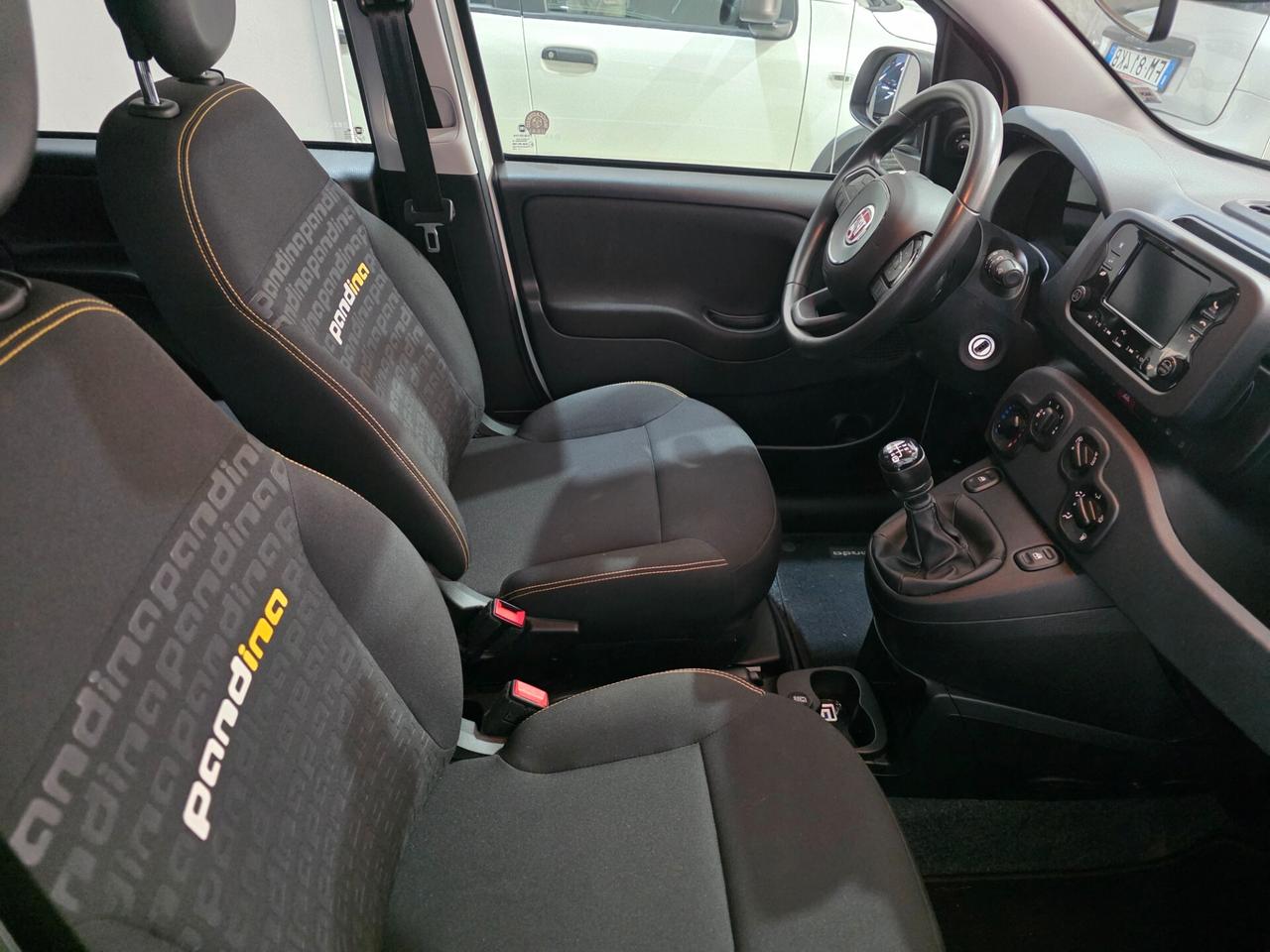 Fiat Panda 1.0 FireFly S&S Hybrid Km.4.000
