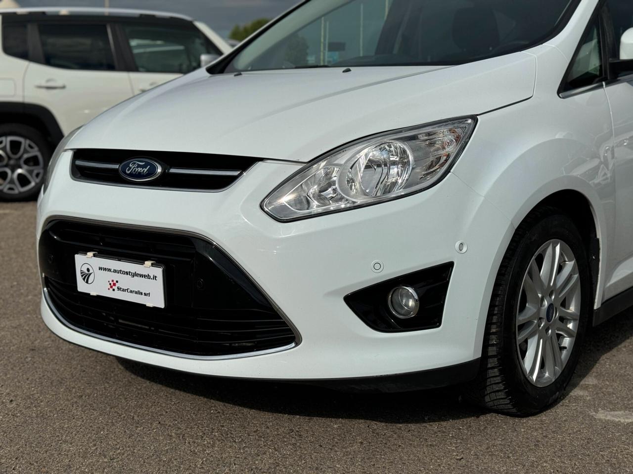 Ford C-Max 2.0 TDCi 115CV Powershift Tit. - 2014