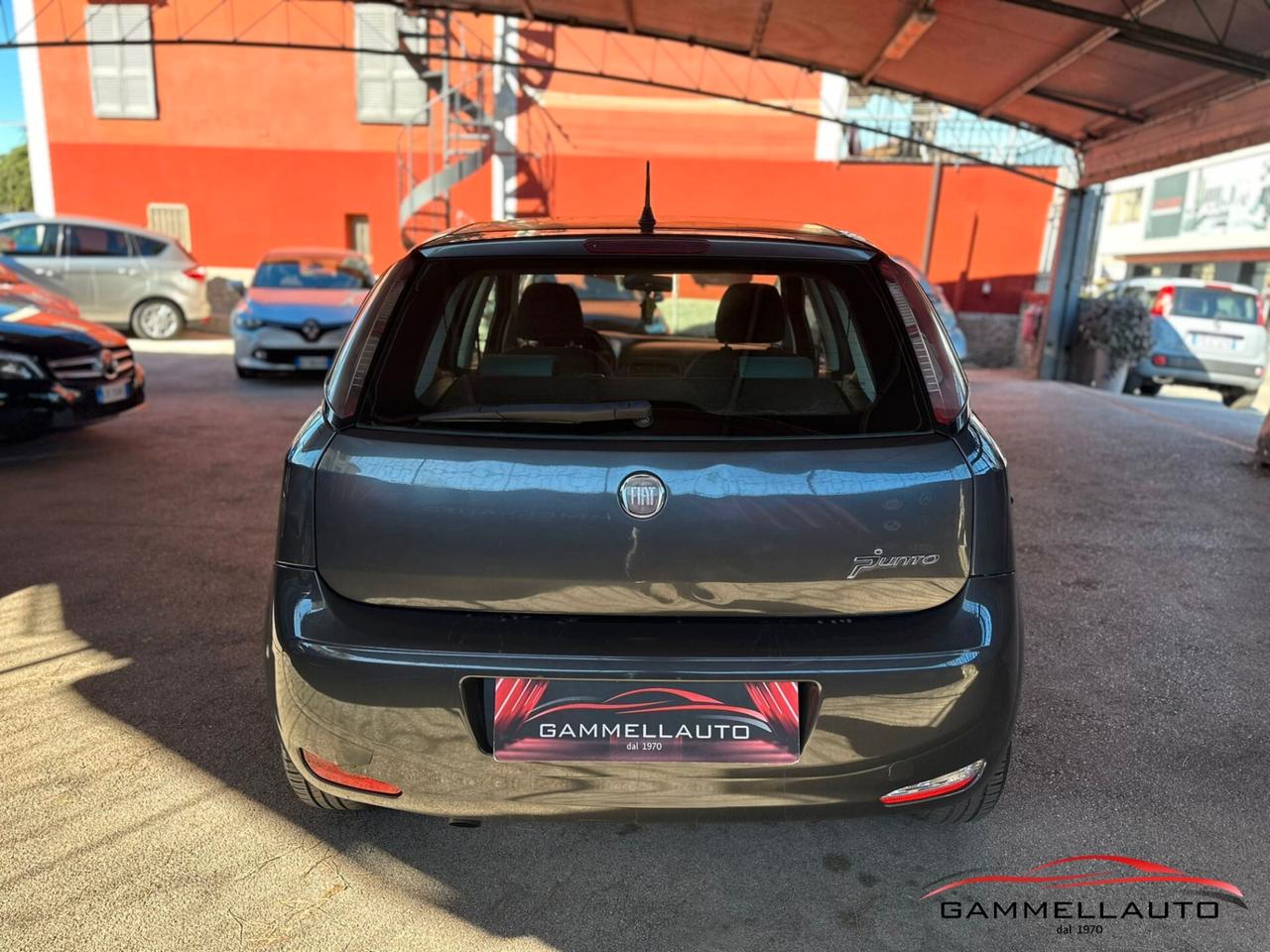 Fiat Grande Punto 1.3 mjt Actual 75cv