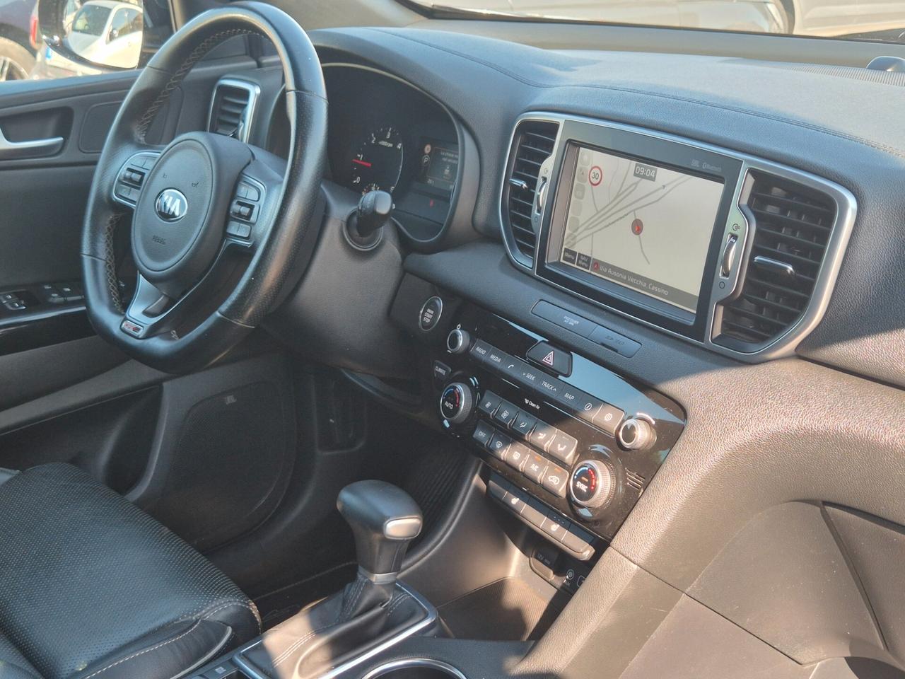 Kia Sportage 1.7 CRDI 141 CV DCT7 2WD GT Line