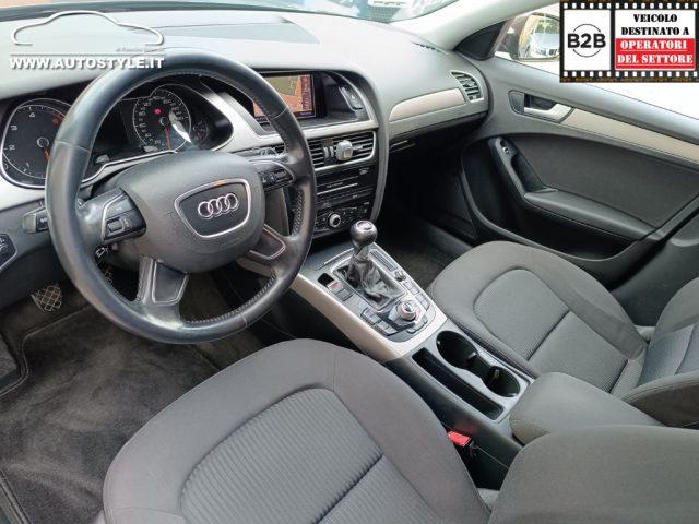 AUDI A4 Avant 2.0 TDIe 136CV S.W.