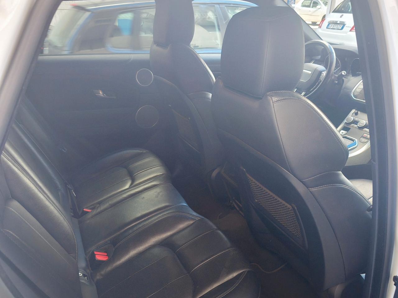 Land Rover Range Evoque 2.0 TD4 150 CV 5p. SE Dynamic