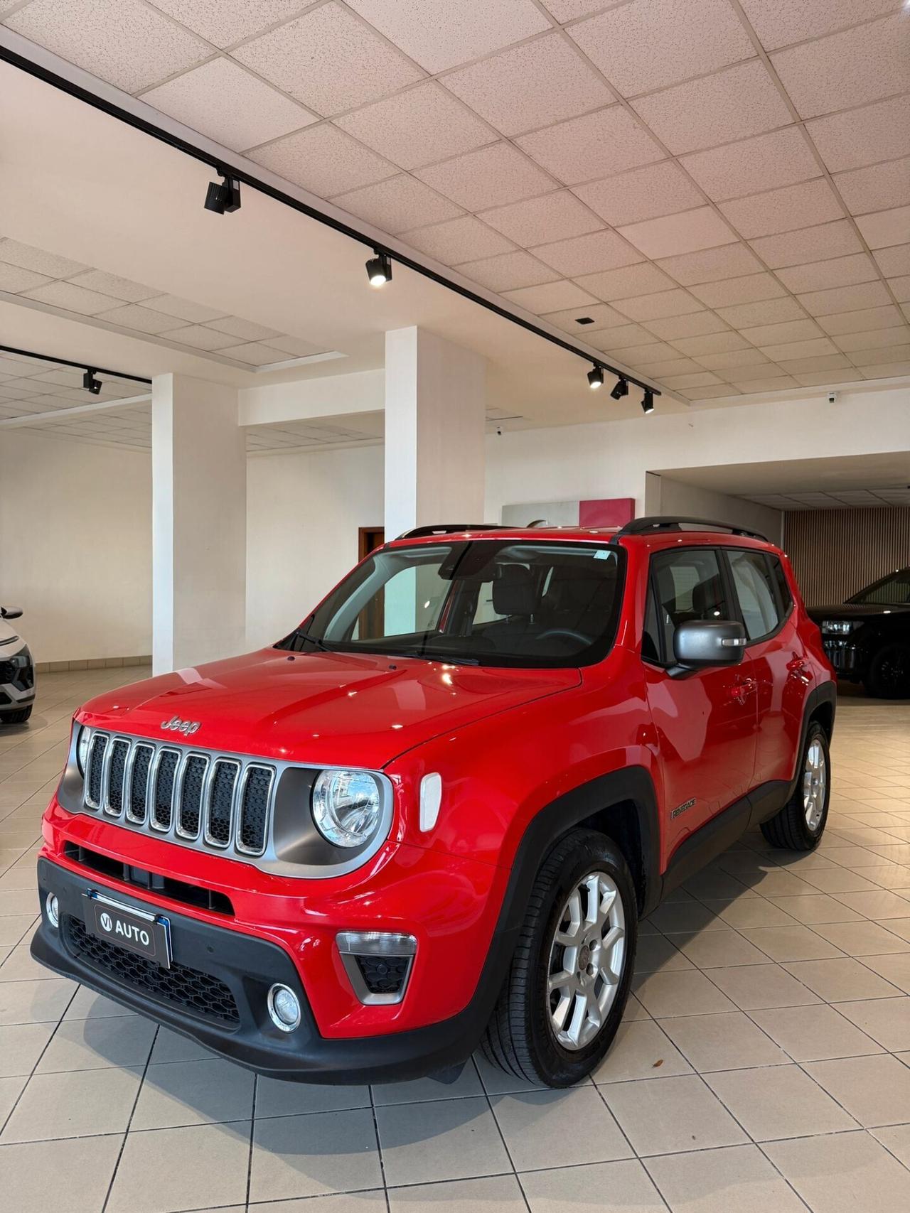 Jeep Renegade 1.6 Mjt 130 CV Limited
