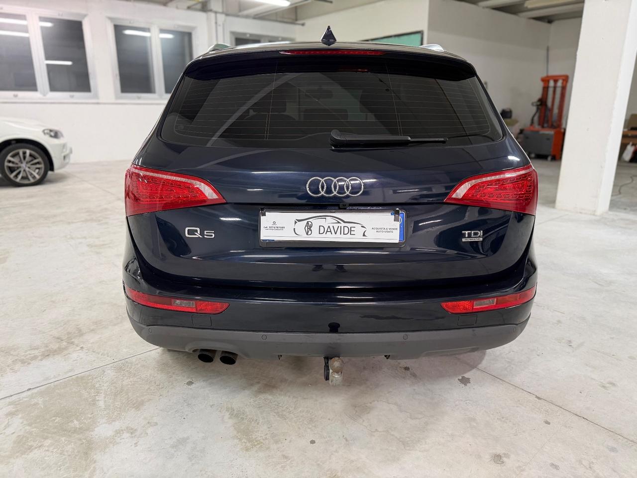 Audi Q5 2.0 TDI 170 CV quattro Sline