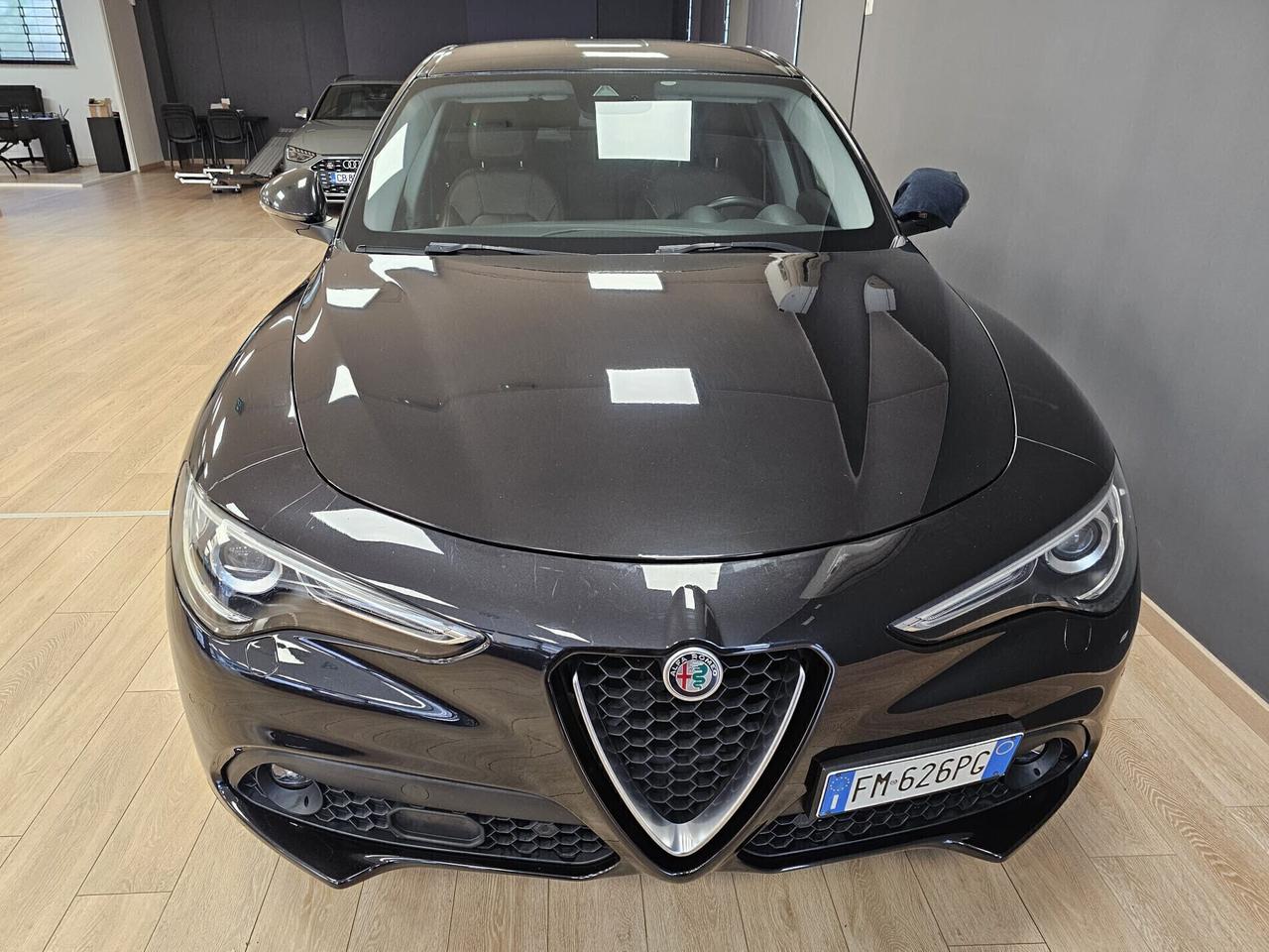 Alfa Romeo Stelvio 2.2d Q4 210cv Super