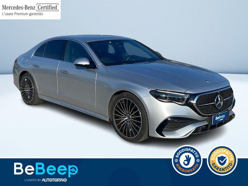 Mercedes-Benz Classe E E 220 D AMG LINE ADVANCED PLUS 4MATIC AUTO