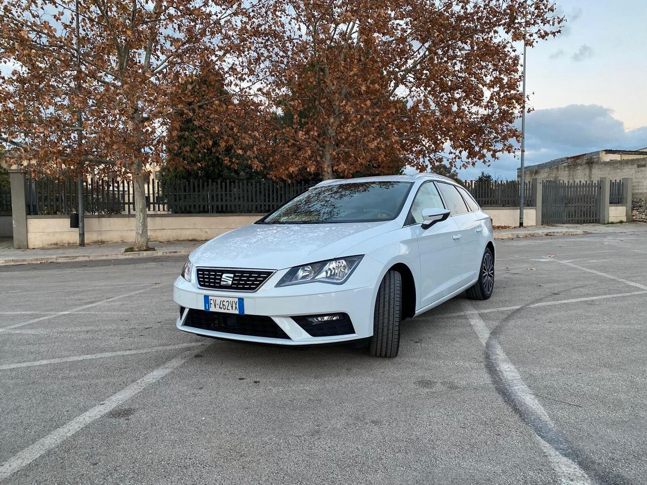 SEAT LEON 1.5 TGI DSG XCELLENCE FULL-LED 2019