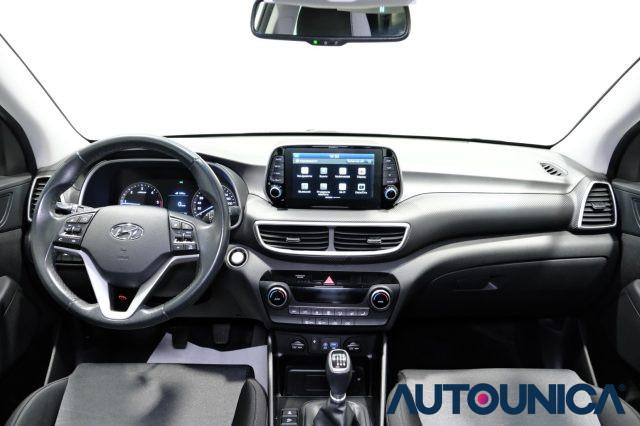 HYUNDAI Tucson 1.6 CRDi XPRIME