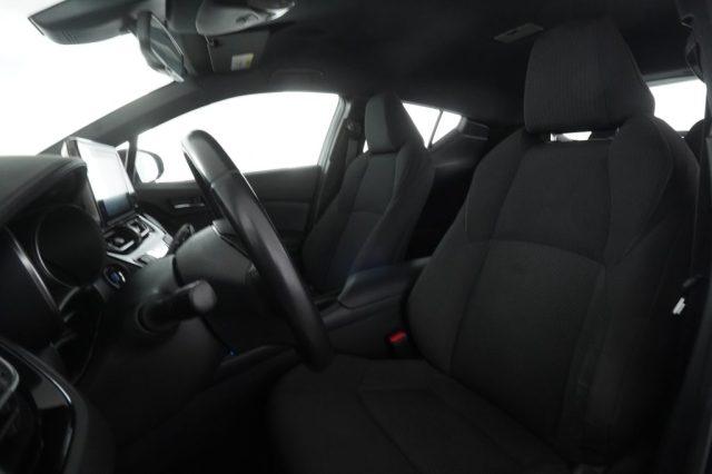 TOYOTA C-HR C-HR 1.2T (116CV) CVT Active/Business