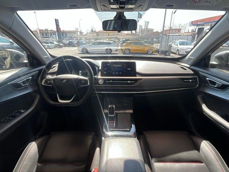 DR AUTOMOBILES DR 6.0 1.5 Turbo GPL CVT