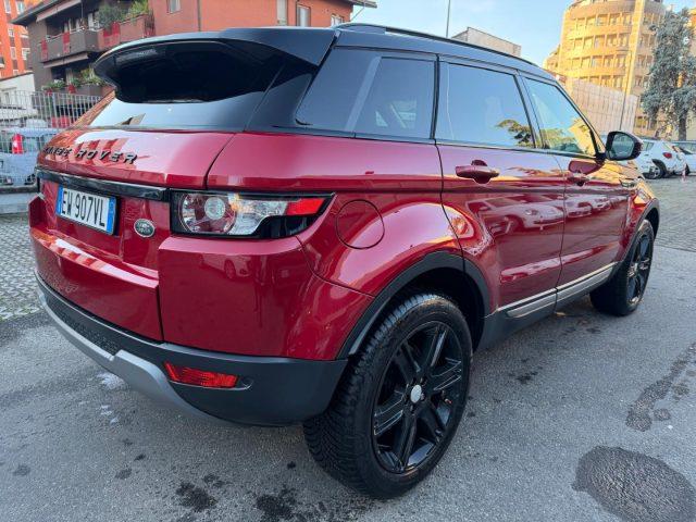 LAND ROVER Range Rover Evoque 2.2 TD4 150cv AUT. 5p. Prestige