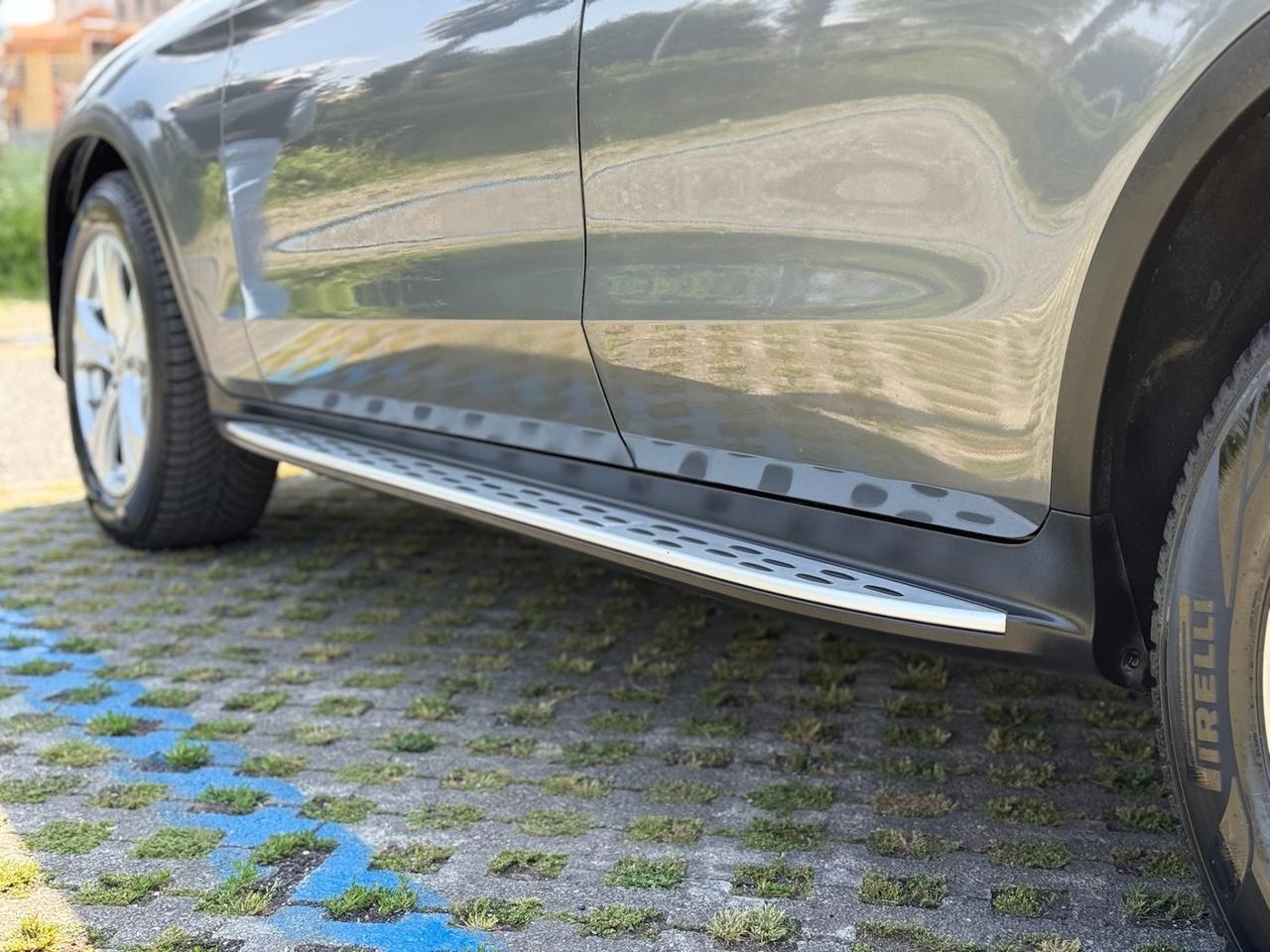 MERCEDES GLC 250d 2017 4Matic