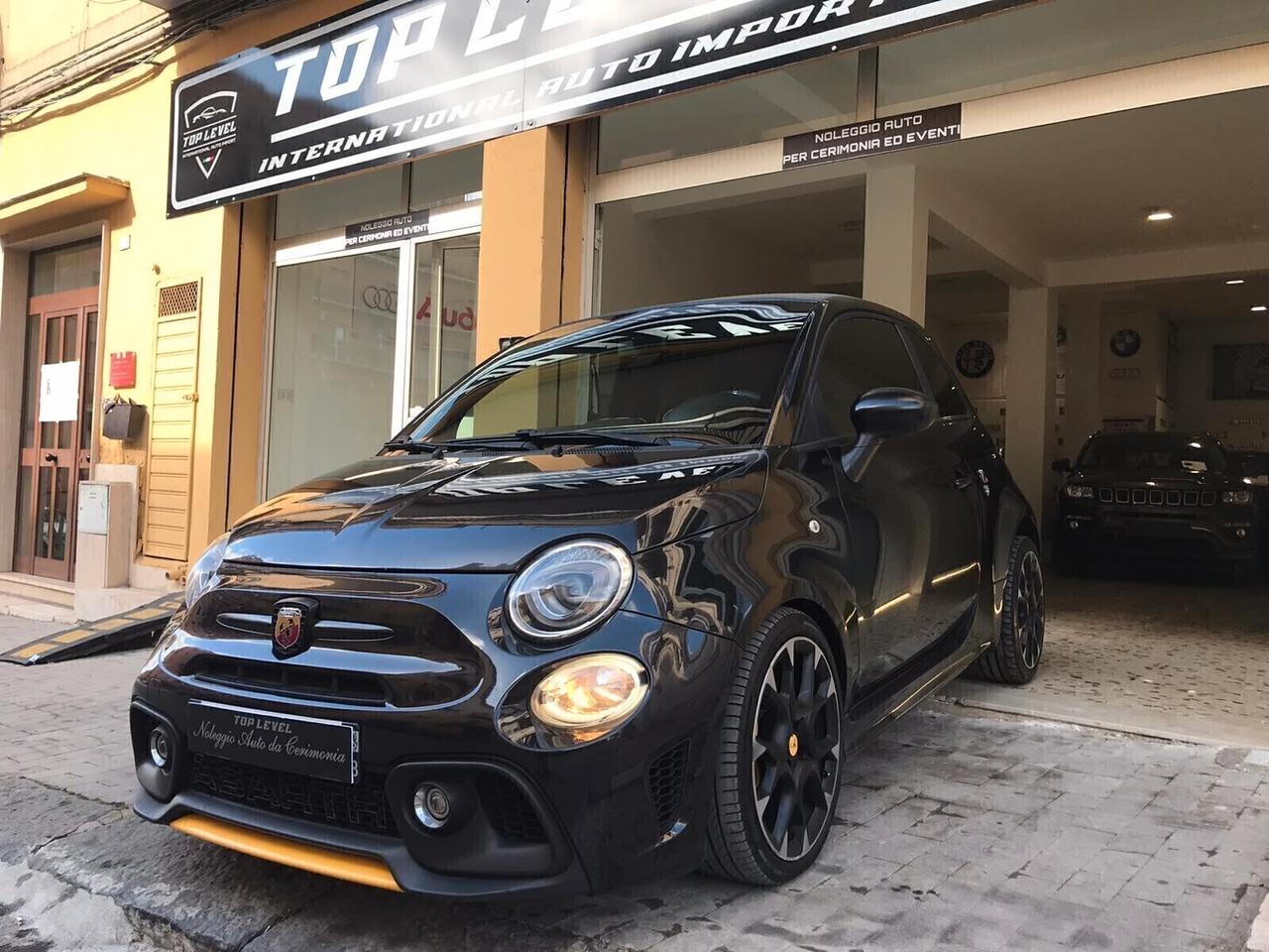 Abarth 595 C 1.4 Turbo 165 cv Turismo 12/2016