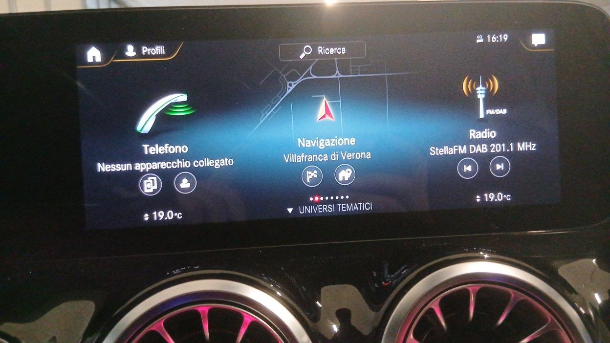 Mercedes-Benz GLA (H247) - GLA 180 d Automatic Sport Plus