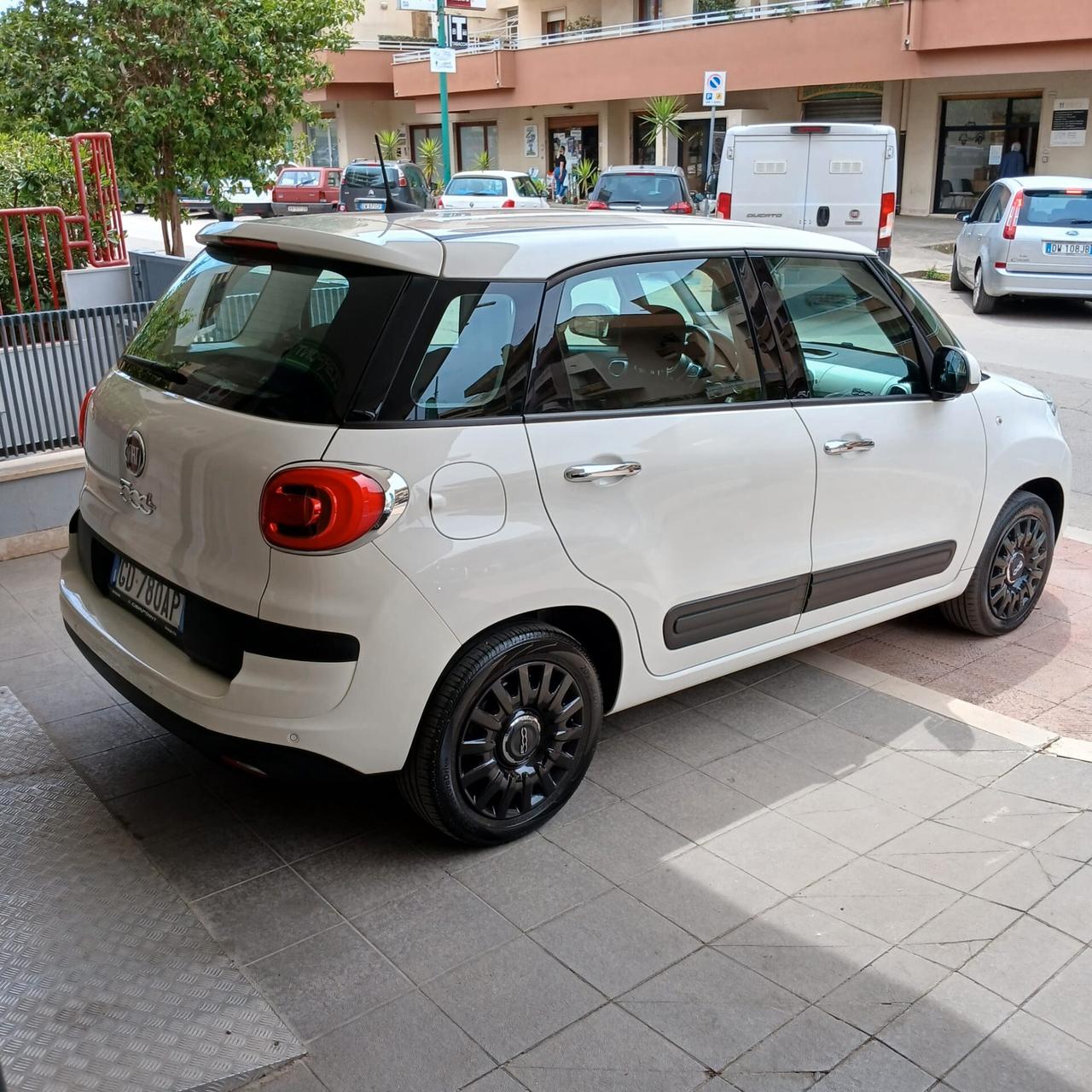 Fiat 500L 1.6 Multijet 120 CV Business