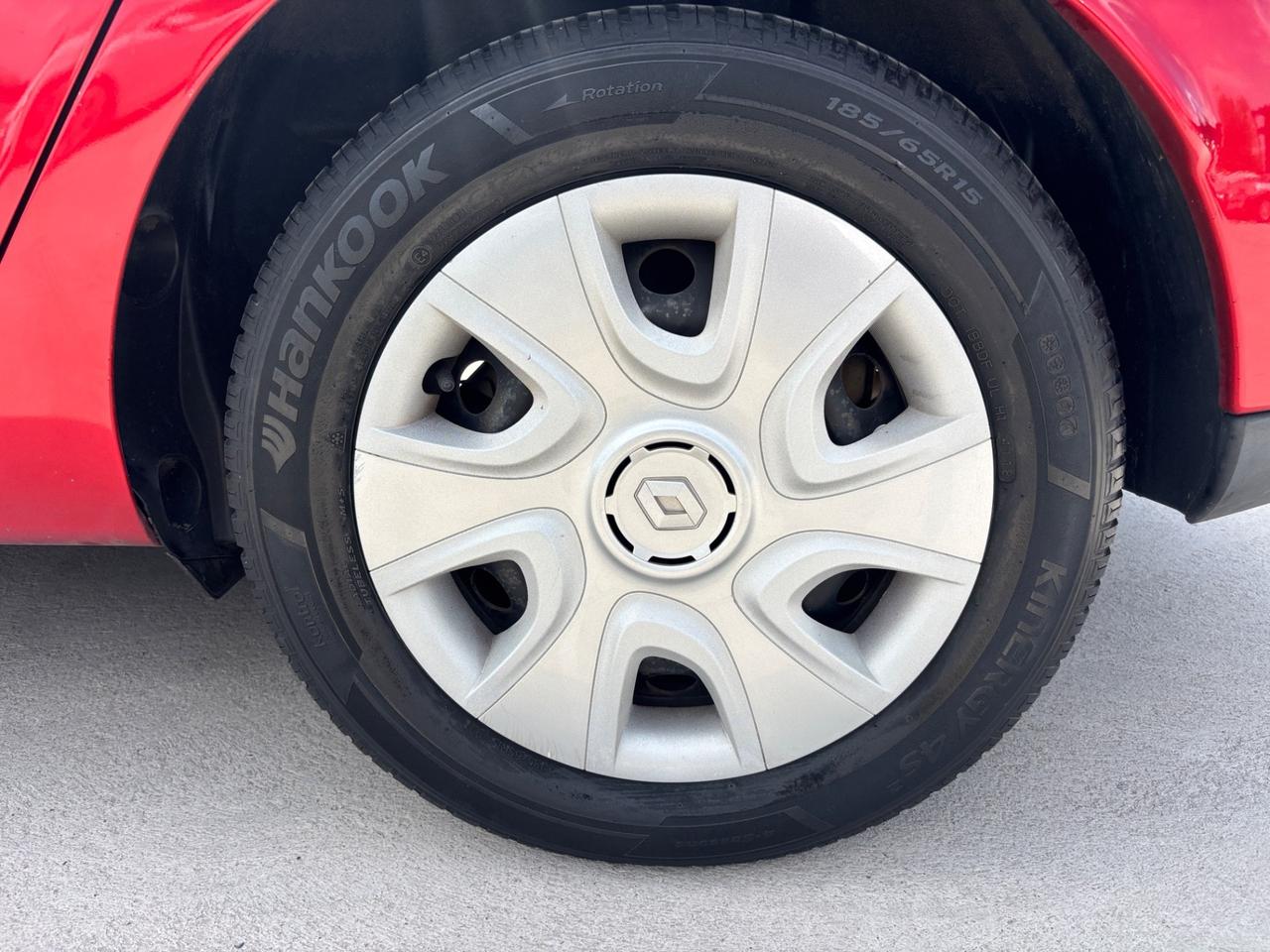 Renault Clio Sporter 1.5 dCi 8V 75CV Wave