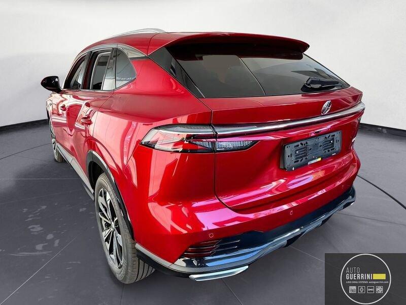 MG HS HS 1.5T-GDI AT Luxury