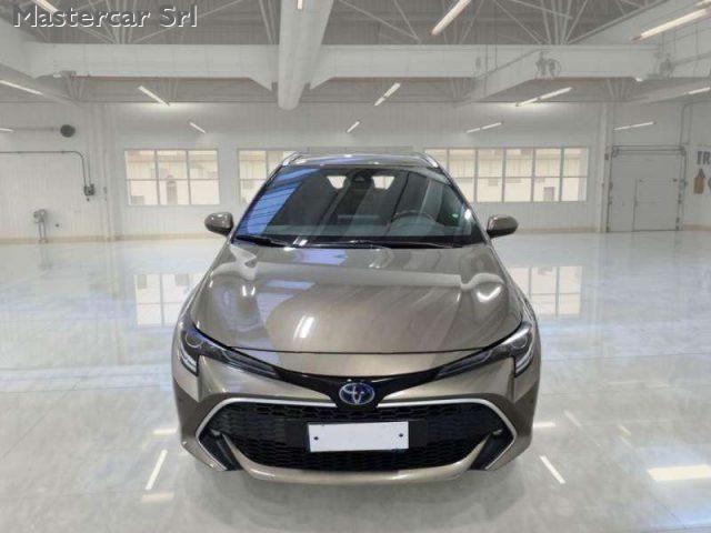 TOYOTA Corolla Corolla Touring Sports 2.0h Lounge cvt - FY804YN