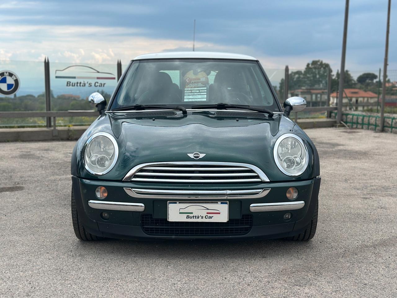 Mini Mini 1.4 One D Park Lane 88cv