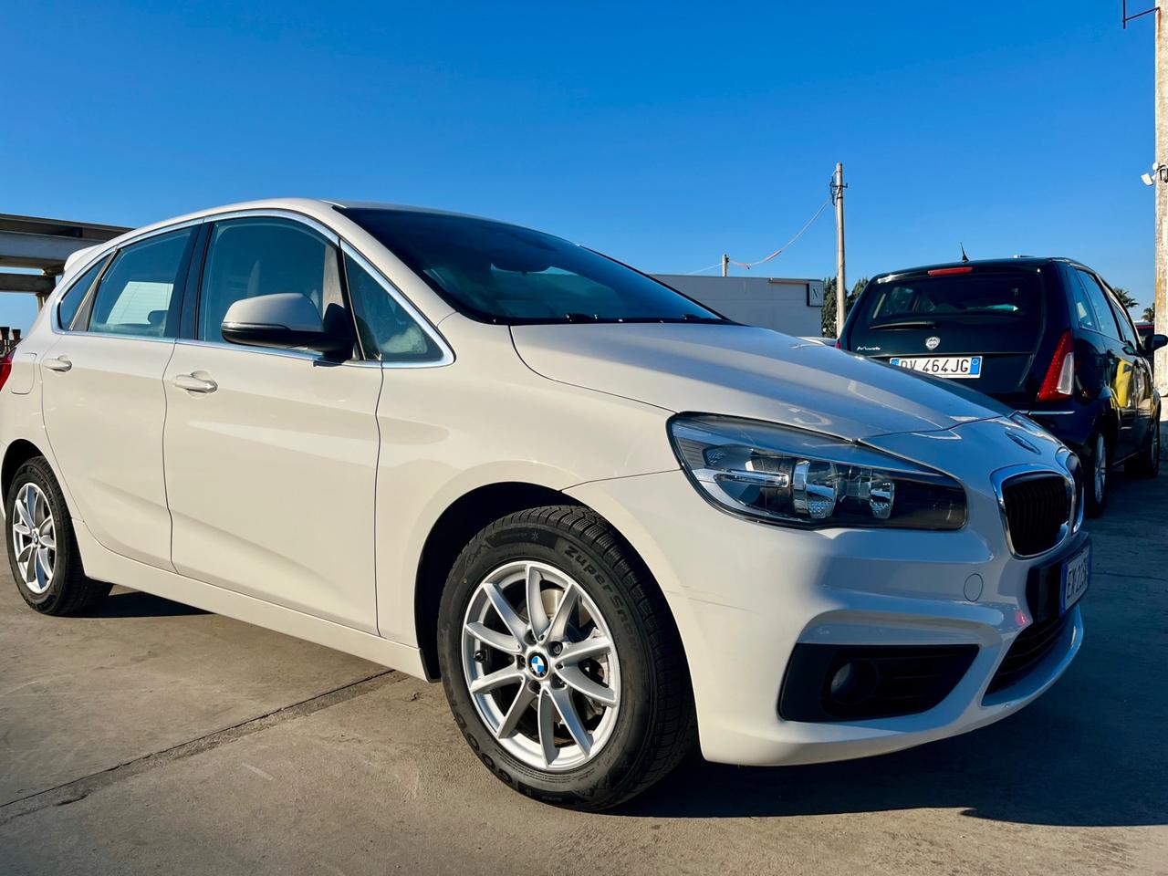 Bmw 218 218d Coupé