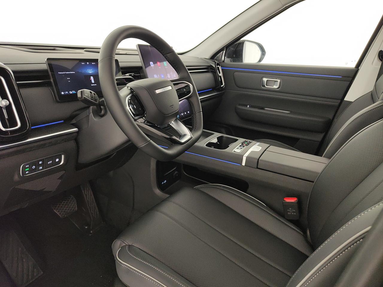 JAECOO JAECOO 7 SHS-P PHEV 1.5TGDI DHT1 Exclusive