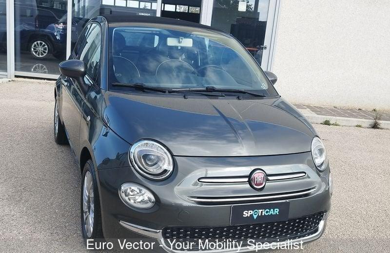 FIAT 500 500 C 1.2 Lounge