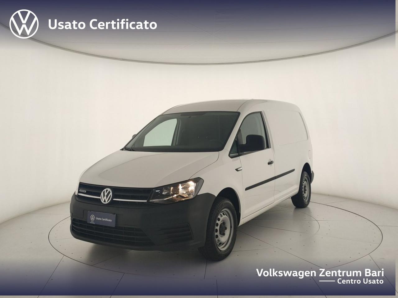 Volkswagen Caddy maxi 1.4 tgi 110cv van business e6