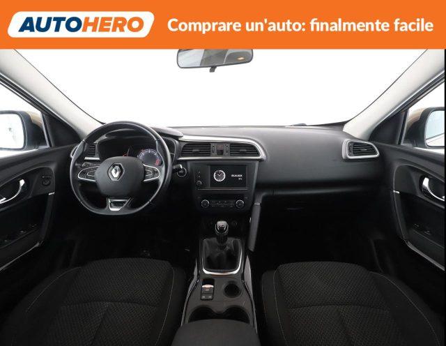 RENAULT Kadjar dCi 8V 110CV Energy Hypnotic