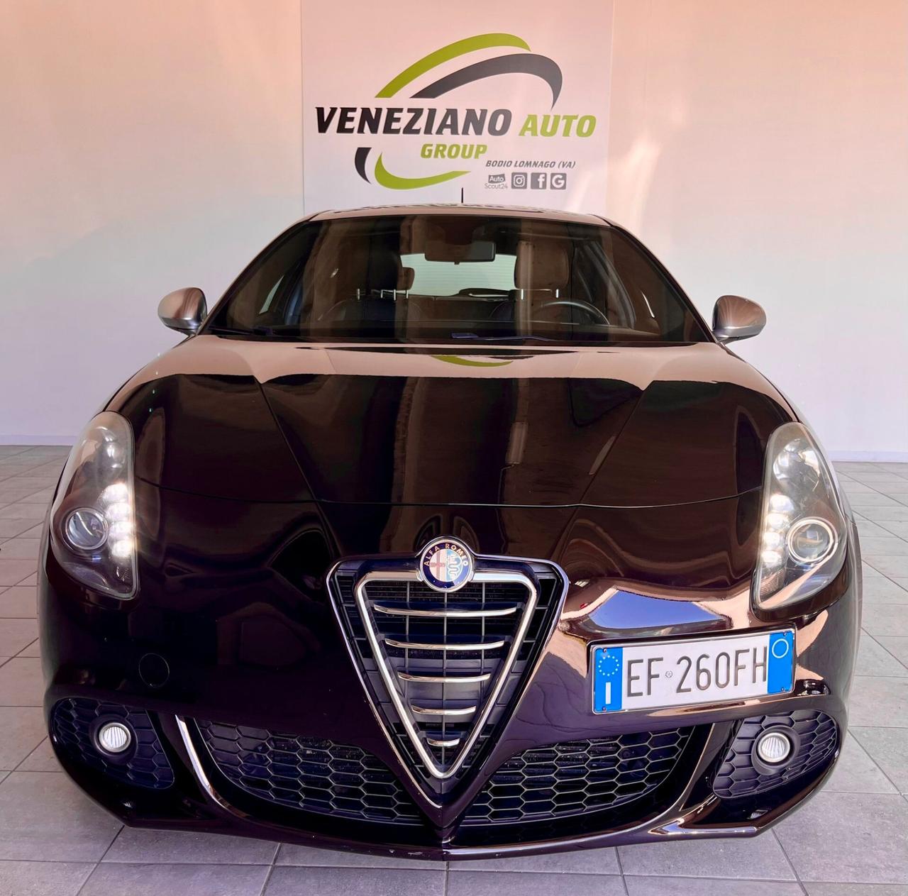 Alfa Romeo Giulietta 1.4 Turbo 120 CV Distinctive