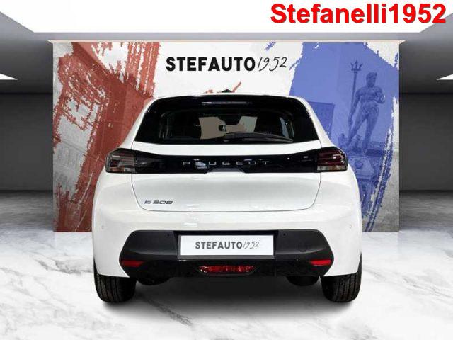 PEUGEOT 208 50 kWh Style