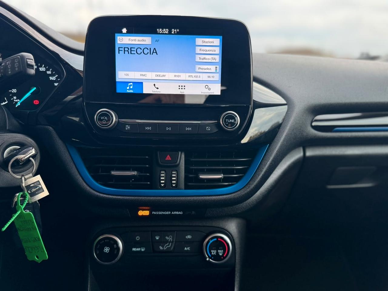 Ford Fiesta 1.1 Titanium