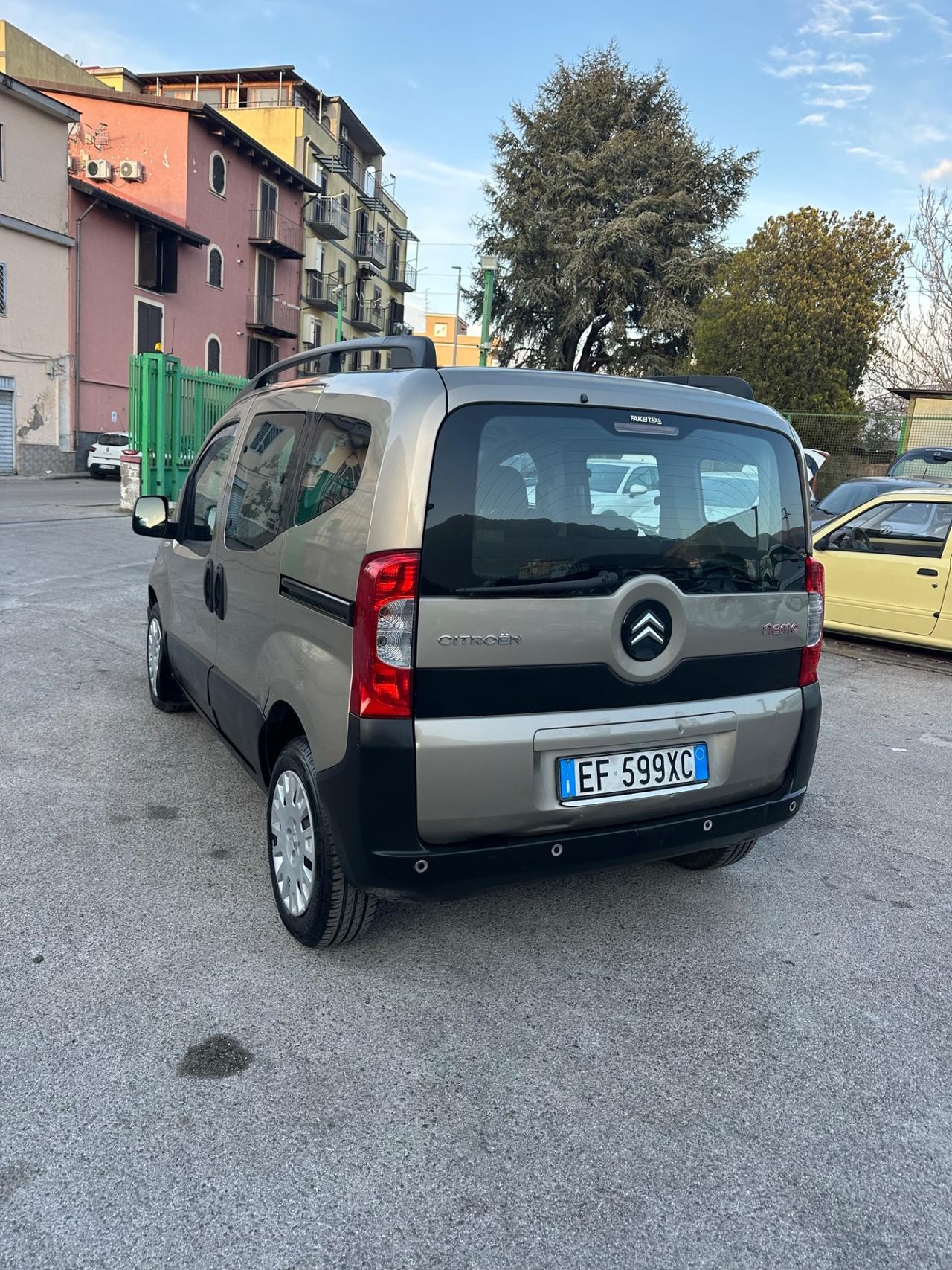 Citroen Nemo 1.3 HDi 75CV FAP S&S Multispace