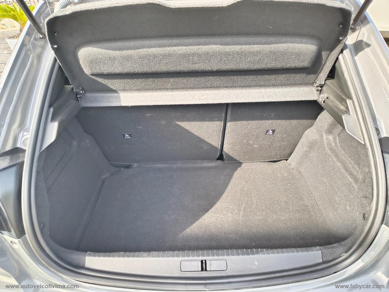 PEUGEOT 208 Hybrid 145 e-DCS6 GT