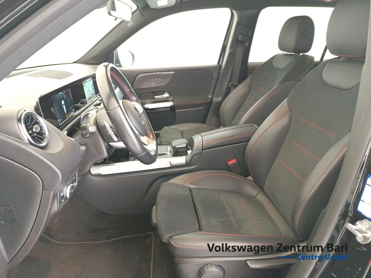 Mercedes GLB 200 d premium 4matic auto