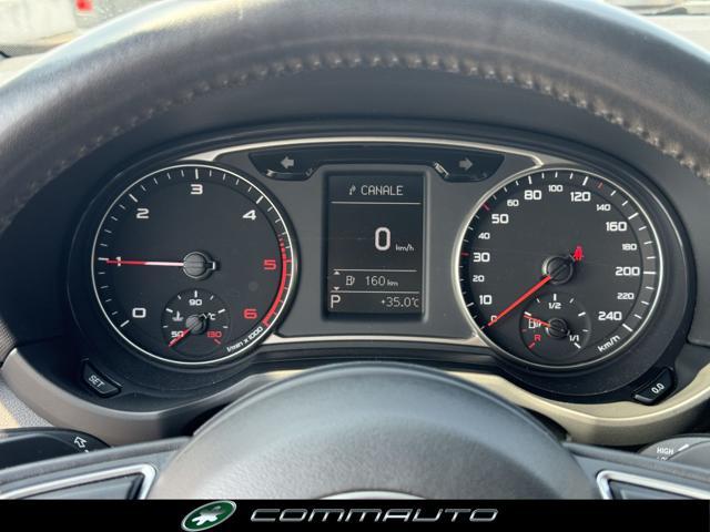 AUDI A1 SPB 1.6 TDI Ambition S tronic