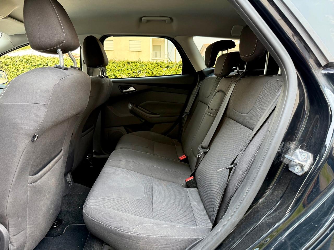 Ford Focus SW 1.6 tdci Titanium 115cv