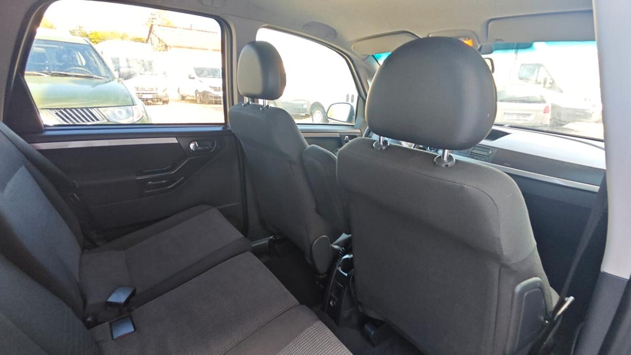 Opel Meriva 1.6 16V Cosmo